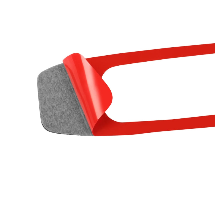 4 in 1 Car Carbon Fiber Lifting Panel Decorative Stickers for Jaguar F-PACE X761 XE X760 2016-2020, Left Drive, Lifting Panel, Left Drive