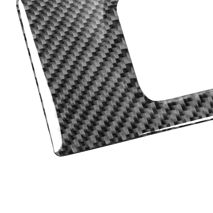 2 PCS Car Carbon Fiber Left and Right Air Outlet Decorative Stickers for Jaguar F-PACE X761 XE X760 XF X260 XJ 2016-2020, Left and Right Drive Universal, Air Outlet