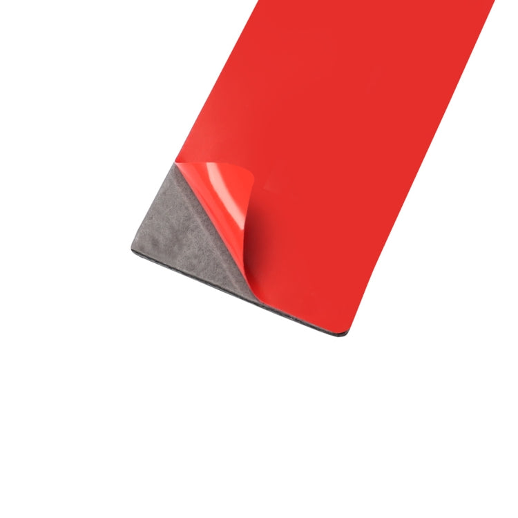 Car Carbon Fiber Middle Air Outlet Decorative Stickers for Jaguar F-PACE X761 XE X760 XF X260 XJ 2016-2020, Left and Right Drive Universal, Middle Air Outlet