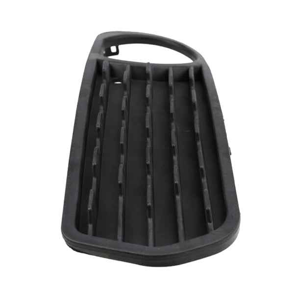 Pair Car Front Bumper Fog Light Grille Fog Lamp Frame for BMW F20 F21 2012-2014 51117272558 / 51117272557