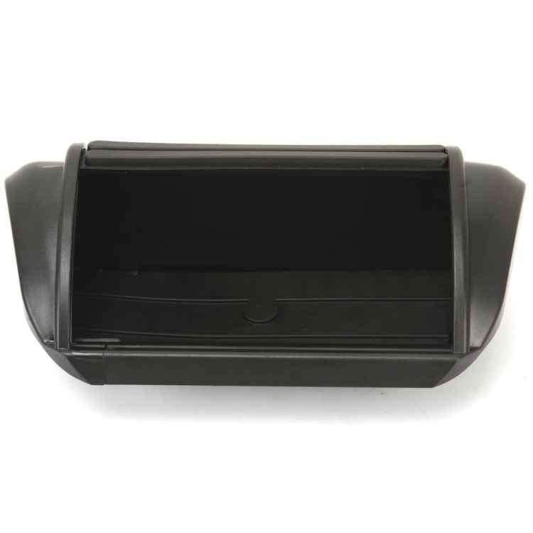 Car Dashboard Storage Box Organizer ABS Center Console Tray for Jeep Wrangler & Unlimited JK 2012-2017