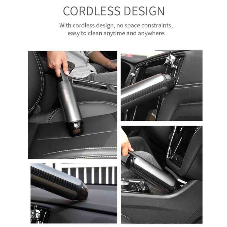 Car Portable Handheld Powerful Vacuum Cleaner