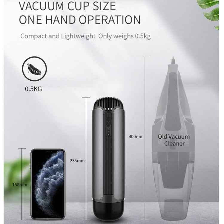 Car Portable Handheld Powerful Vacuum Cleaner