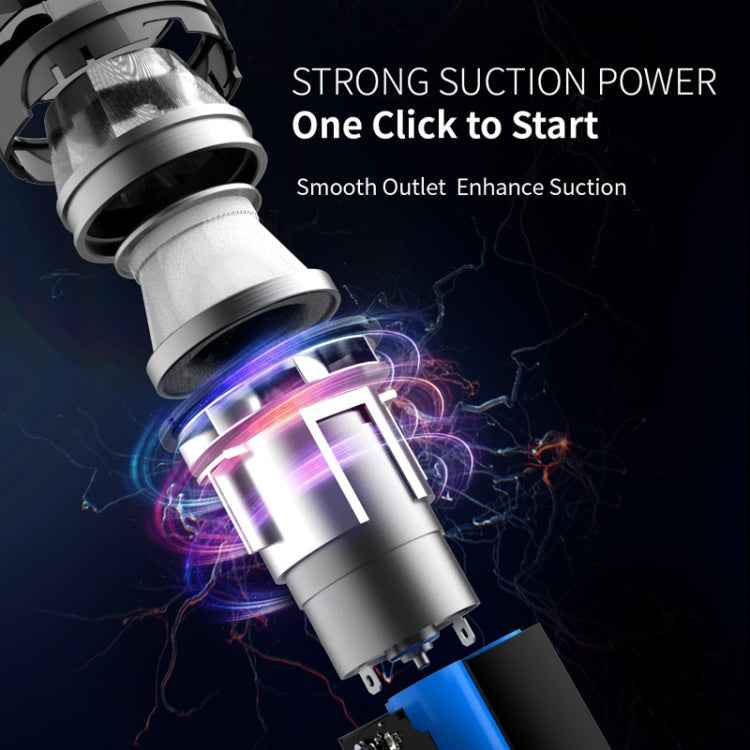 Car Portable Handheld Powerful Vacuum Cleaner