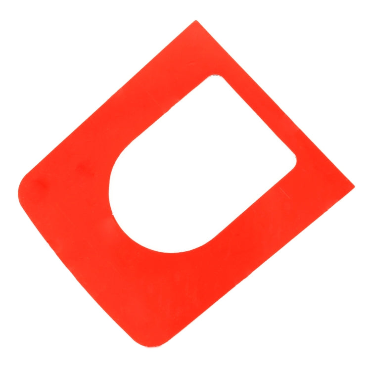 Carbon Fiber Car Gear Frame Decorative Sticker for Jaguar F-PACE, Gear Frame