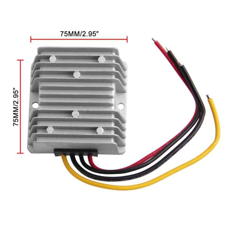 36V 48V to 12V 20A Step Down Converter Voltage Reducer for Golf Cart