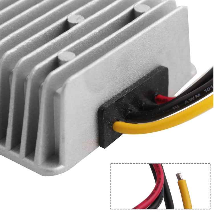 36V 48V to 12V 20A Step Down Converter Voltage Reducer for Golf Cart