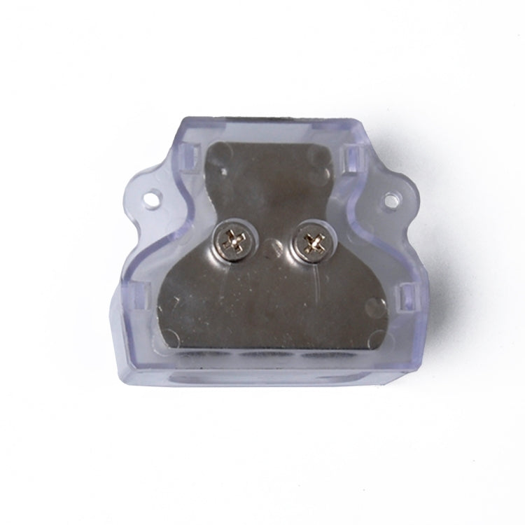 3-Way Car Audio Stereo Amp Power / Ground Cable Splitter Distribution Block 4GA, 3-Way