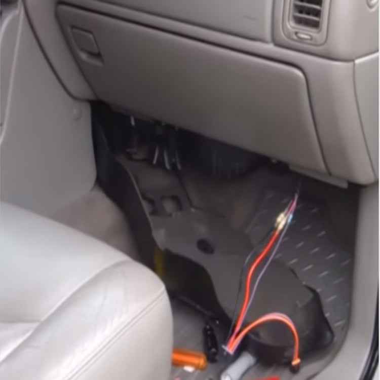 Car Heater Blower Motor Resistor 89018778 for Buick / Chevrolet