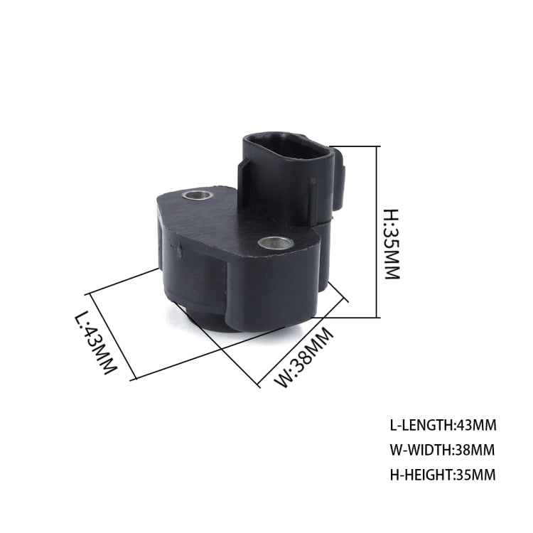 Throttle Body Position Sensor 4874371AC for 1997-2001 Jeep / Dodge