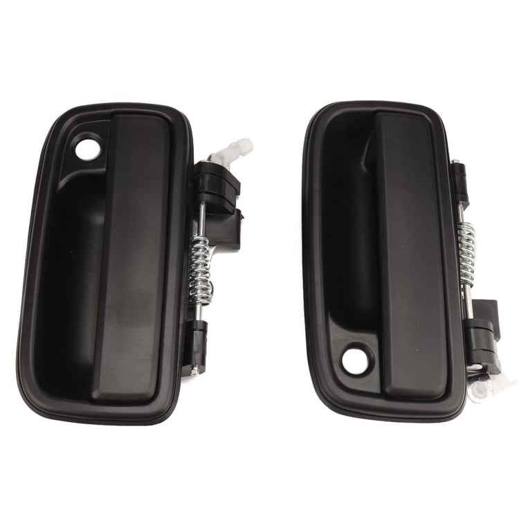 2 PCS Auto Outside Door Handles 922035020LH / 6921035070RH for Toyota Tacoma