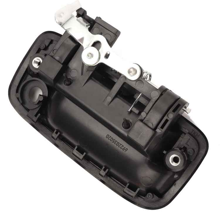 2 PCS Auto Outside Door Handles 922035020LH / 6921035070RH for Toyota Tacoma