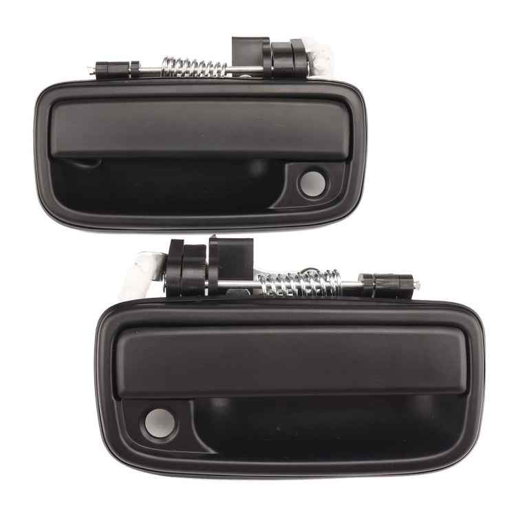 2 PCS Auto Outside Door Handles 922035020LH / 6921035070RH for Toyota Tacoma