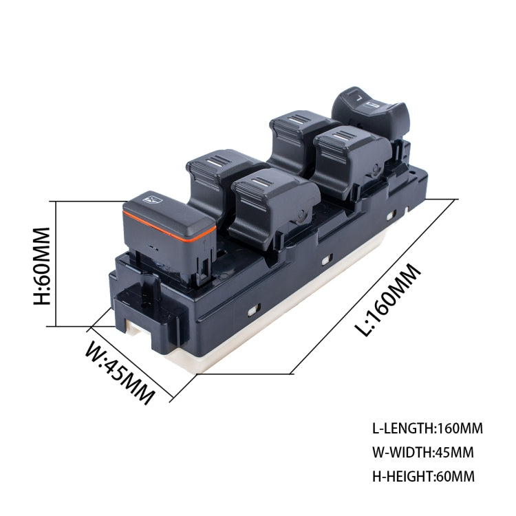 Car Auto Electronic Window Master Control Switch Button 25779767 for Chevrolet, For Chevrolet