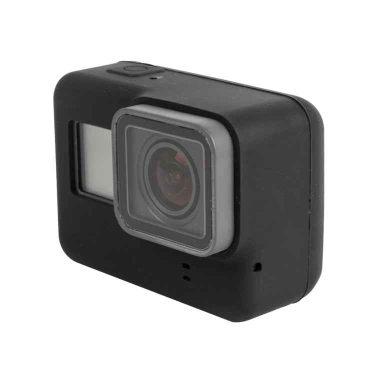 For GoPro HERO5 Silicone Housing Protective Case Cover Shell