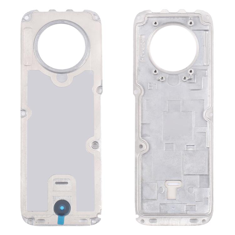 For Insta360 ONE X2 Original Disassembled Back Cover Aluminum Plate