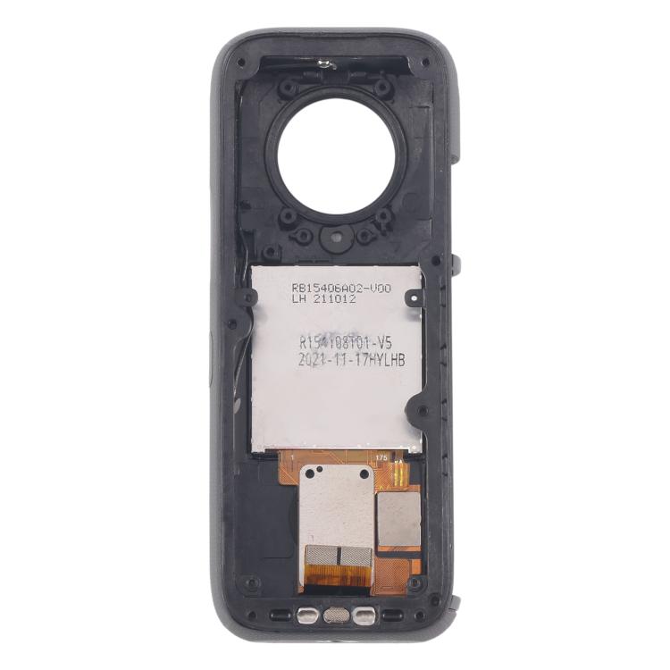 For Insta360 ONE X2 Original Disassembled Middle Frame with LCD Screen