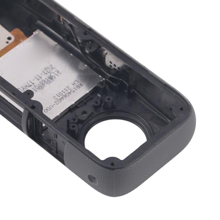 For Insta360 ONE X2 Original Disassembled Middle Frame with LCD Screen