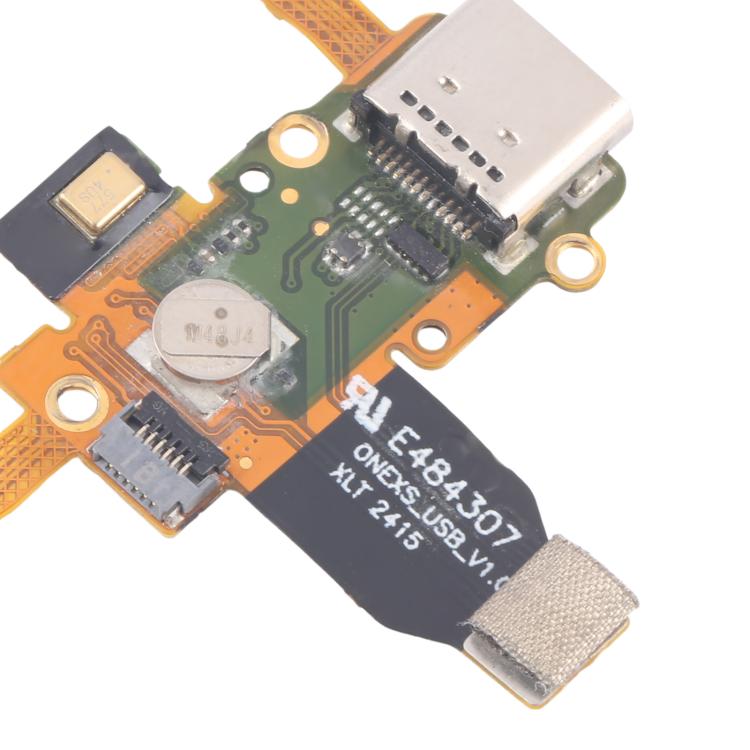 For Insta360 ONE X2 Original Disassembled USB Charging Flex Cable