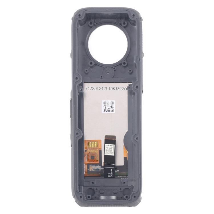 For Insta360 ONE X4 Original LCD Screen Digitizer Full Assembly with Middle Frame
