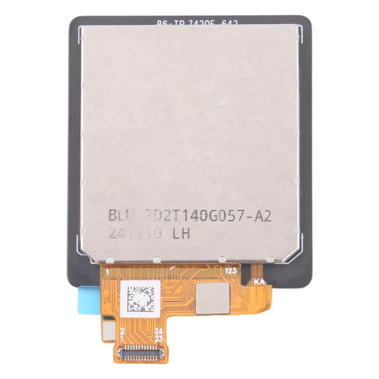 Écran LCD arrière d'origine pour DJI OSMO Action 4 avec numériseur, assemblage complet, pour DJI OSMO Action 4 (original)