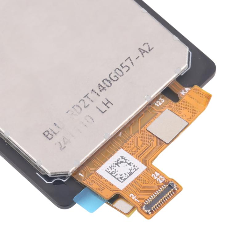 Écran LCD arrière d'origine pour DJI OSMO Action 4 avec numériseur, assemblage complet, pour DJI OSMO Action 4 (original)