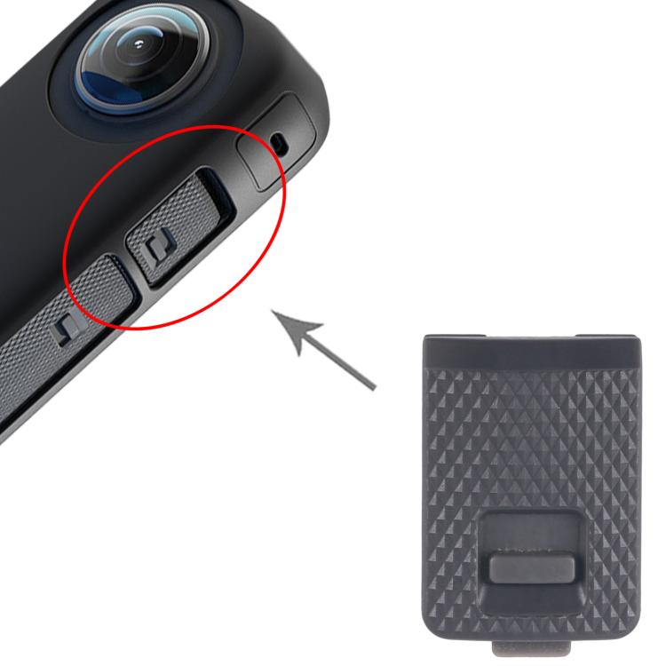 For Insta360 ONE X3 Original Disassembled USB Protective Cover