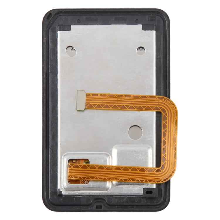 For DJI Osmo Action 4 Original Rear Main LCD Screen Digitizer Full Assembly with Frame