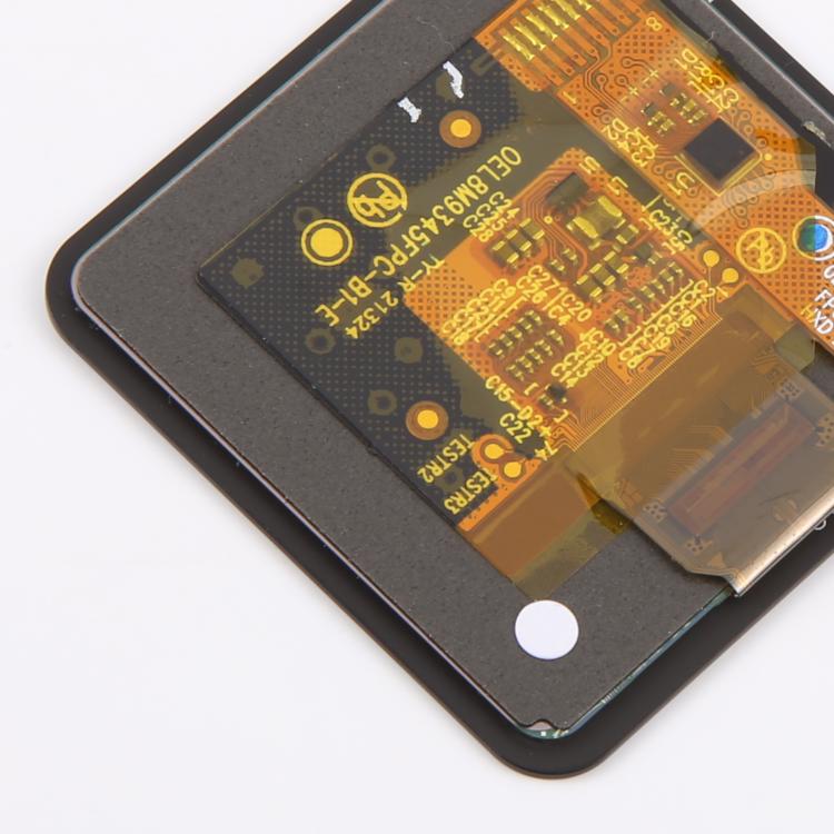 For DJI Osmo Action 2 Original Rear Main LCD Screen with Digitizer Full Assembly