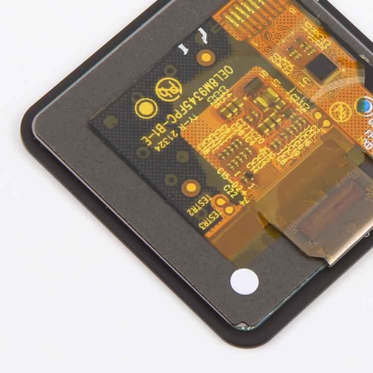 For DJI Osmo Action 2 Original Rear Main LCD Screen with Digitizer Full Assembly