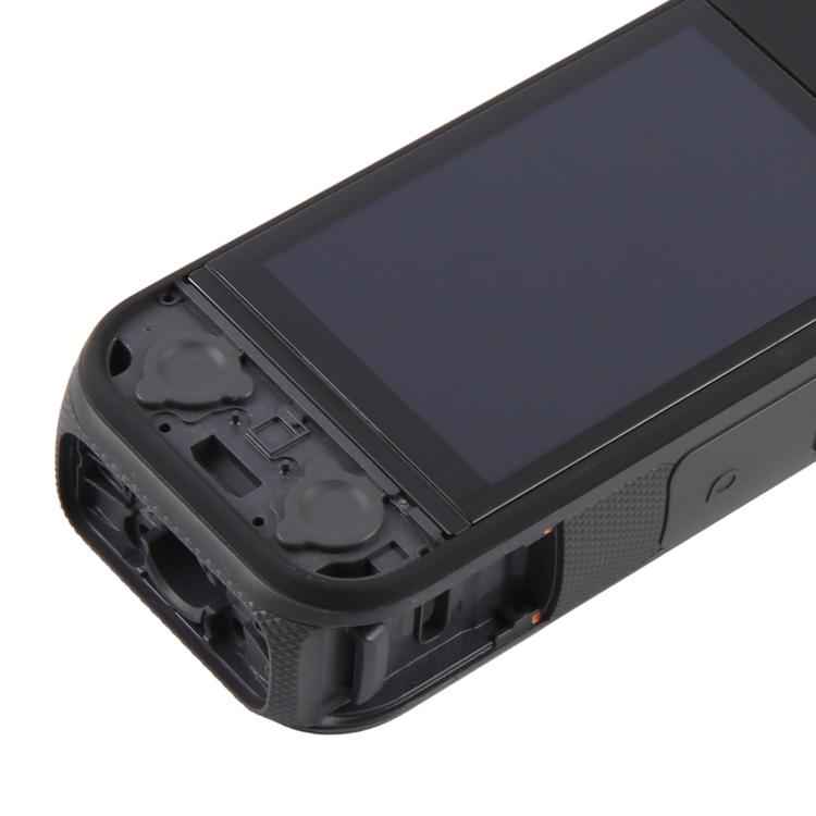 For Insta360 One X5 Original Rear Main LCD Screen Digitizer Full Assembly with Frame