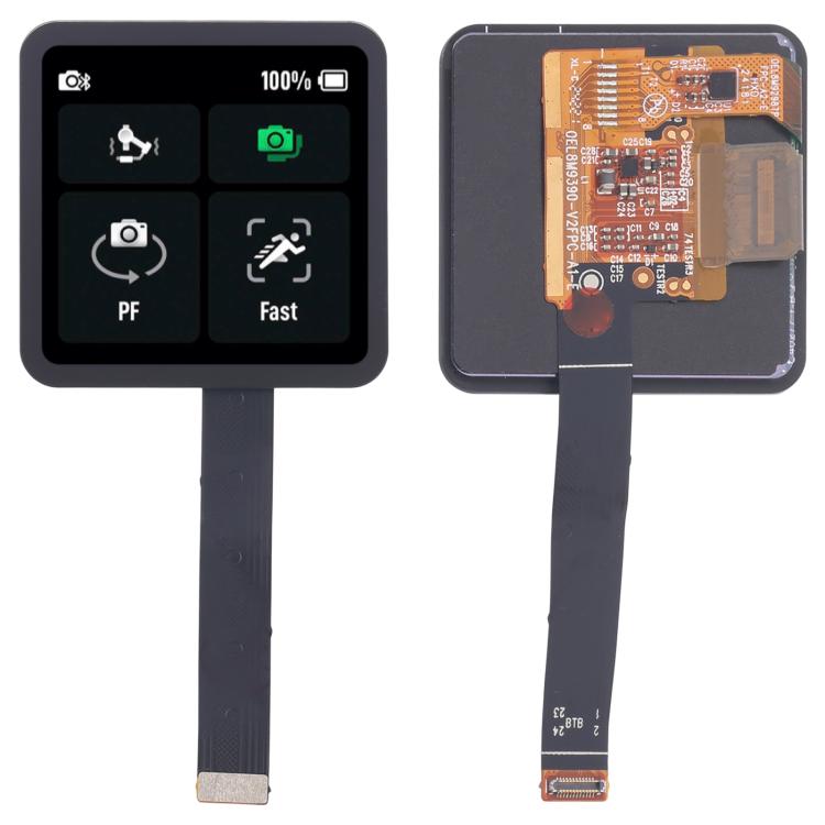 For DJI RS 3 Original LCD Screen