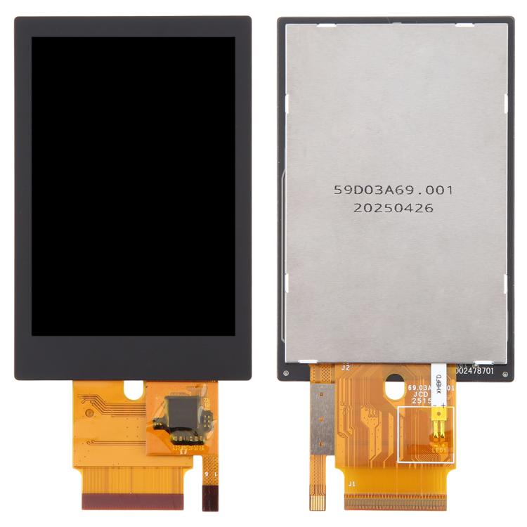 For Canon EOS R10 Original LCD Screen with Digitizer Full Assembly