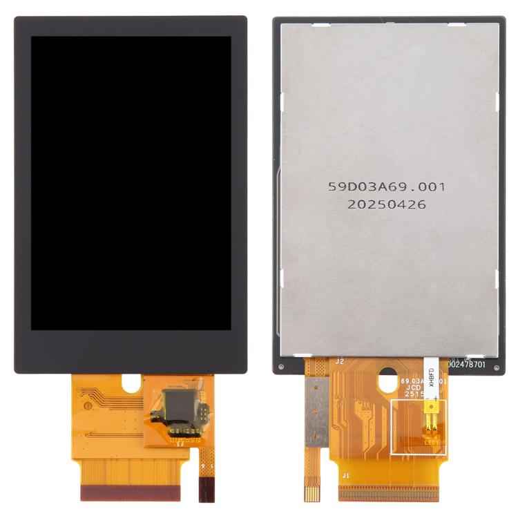 For Canon EOS R10 Original LCD Screen with Digitizer Full Assembly