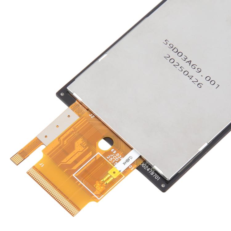 For Canon EOS R10 Original LCD Screen with Digitizer Full Assembly