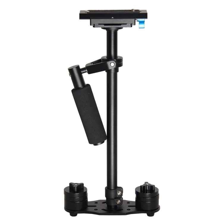YELANGU S60L 61cm Aluminum Handheld Stabilizer for DSLR Camera DV