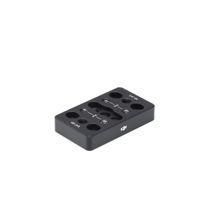 Plaque d'adaptation de montage pour DJI Ronin-S / SC, DJI Ronin-S / SC