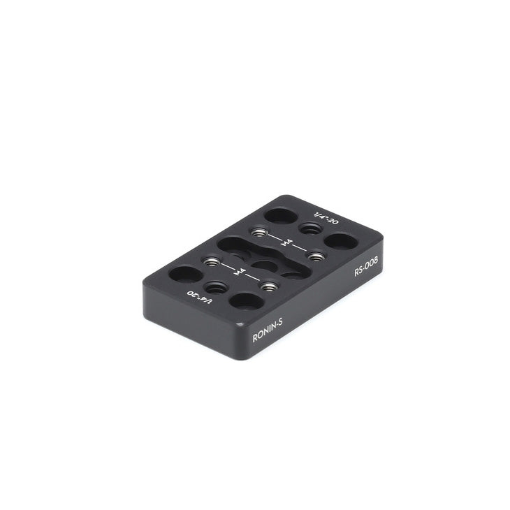 Plaque d'adaptation de montage pour DJI Ronin-S / SC, DJI Ronin-S / SC
