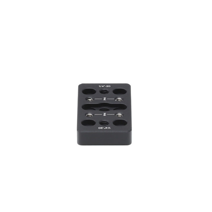 Plaque d'adaptation de montage pour DJI Ronin-S / SC, DJI Ronin-S / SC