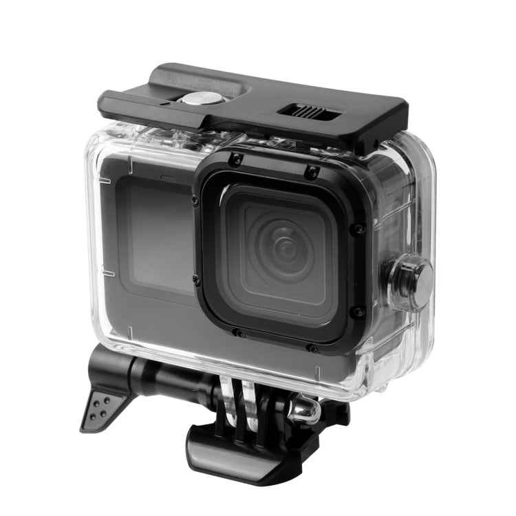 Waterproof Case + Touch Back Cover for GoPro HERO10 Black / HERO9 Black