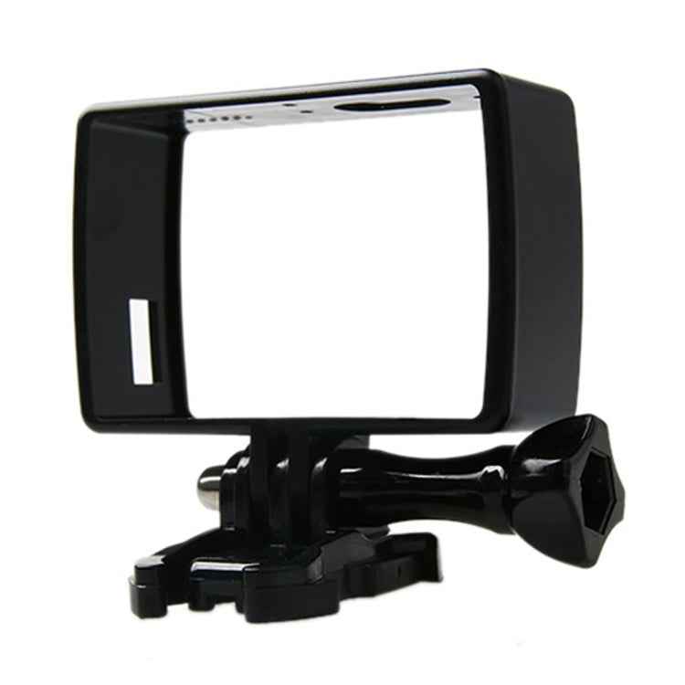 Digital Camera Frame Mount Protective Housing with Buckle Basic Mount & Screw for Xiaomi Xiaoyi II 4K / Xiaoyi II