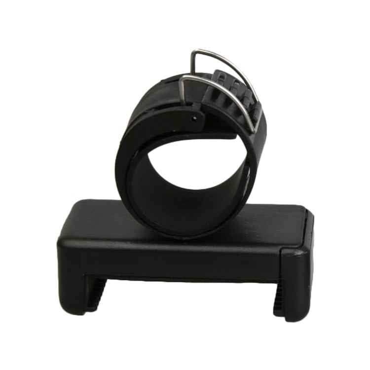 Mobile Phone Clip Holder for GoPro & SJCAM & Xiaoyi Handheld Selfie Monopod, Dig Clip Port Diameter: 2.6cm-3cm