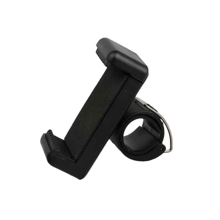 Mobile Phone Clip Holder for GoPro & SJCAM & Xiaoyi Handheld Selfie Monopod, Small Clip Port Diameter: 2cm-2.3cm