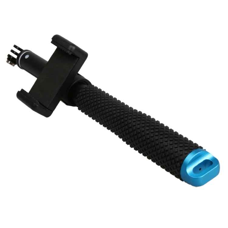 Mobile Phone Clip Holder for GoPro & SJCAM & Xiaoyi Handheld Selfie Monopod, Small Clip Port Diameter: 2cm-2.3cm