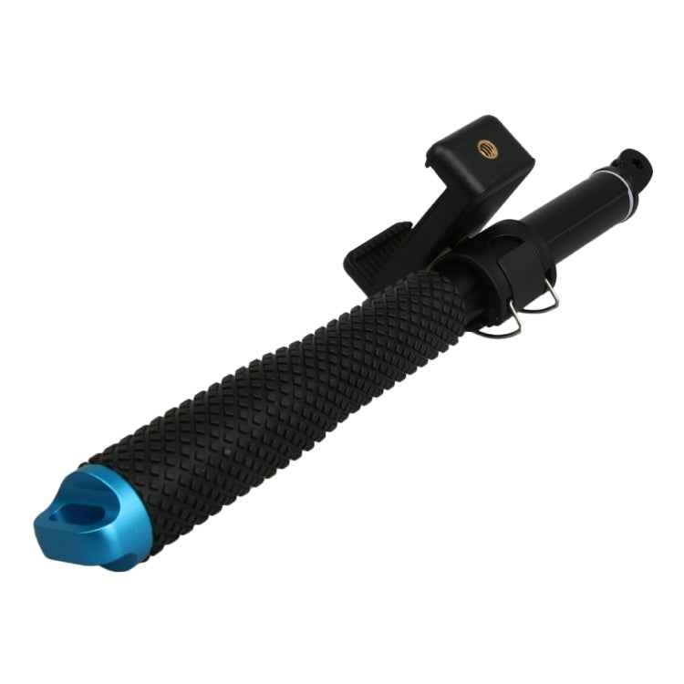 Mobile Phone Clip Holder for GoPro & SJCAM & Xiaoyi Handheld Selfie Monopod, Small Clip Port Diameter: 2cm-2.3cm