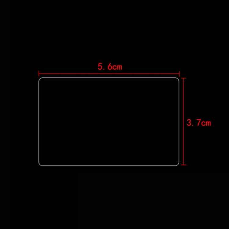 For GoPro HERO5 LCD Display Screen Protector Tempered Glass Film