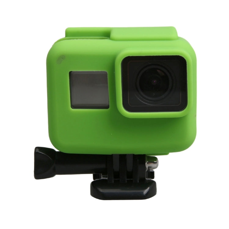 Original for GoPro HERO5 Silicone Border Frame Mount Housing Protective Case Cover Shell