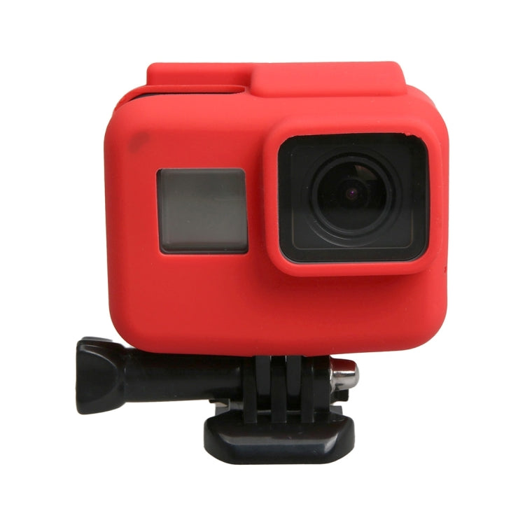 Original for GoPro HERO5 Silicone Border Frame Mount Housing Protective Case Cover Shell