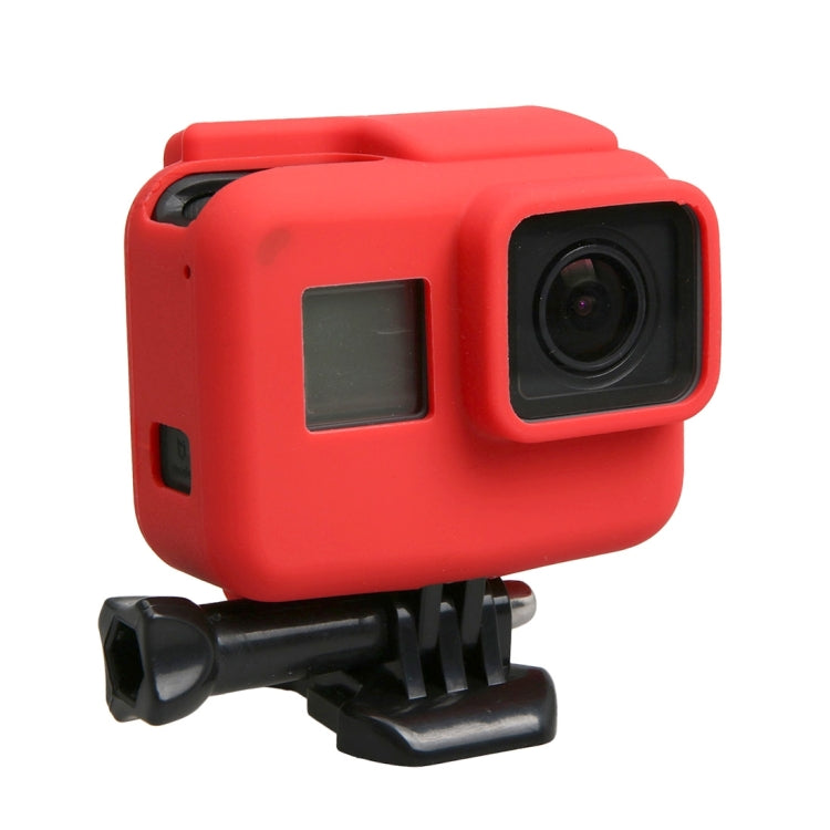 Original for GoPro HERO5 Silicone Border Frame Mount Housing Protective Case Cover Shell