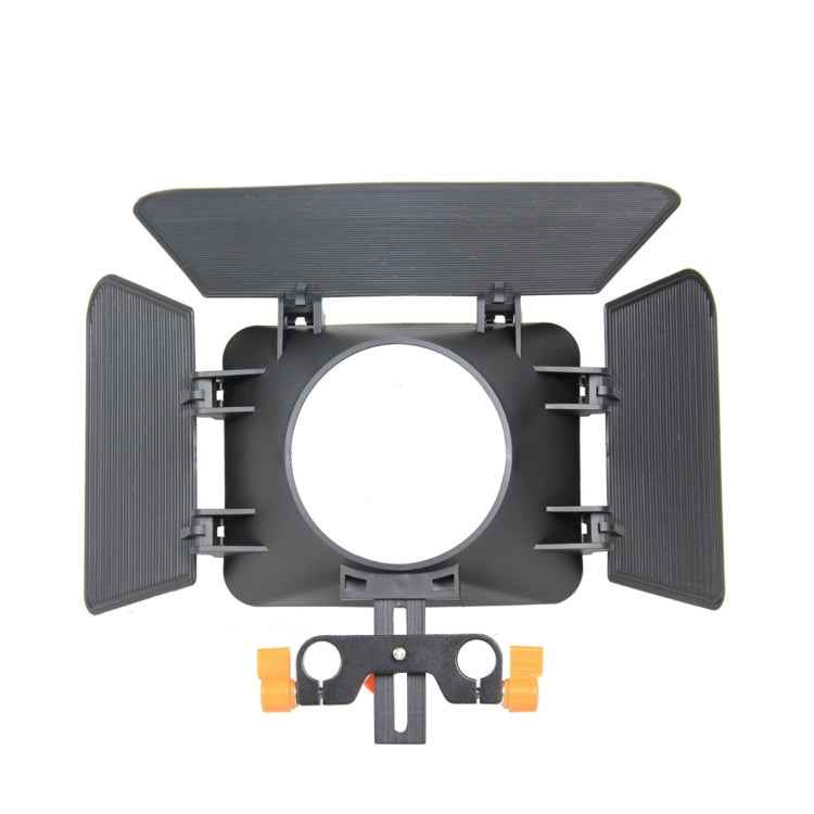 YELANGU YLG1105A A7 Cage Set Include Video Camera Cage Stabilizer / Follow Focus / Matte Box for Sony GH4 / A7S / A7 / A7R / A72 / A7RII / A7SII / A6000 / A6500 / A6300 / A7R3 / A7S3 / A7R4